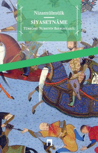 Siyasetname ürün görseli