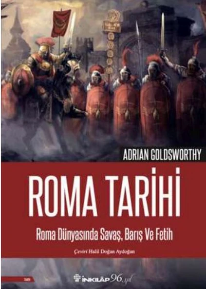 Roma Tarihi ürün görseli