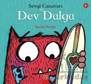 Sevgi Canavarı ve Dev Dalga – Sevgi Canavarı ürün görseli