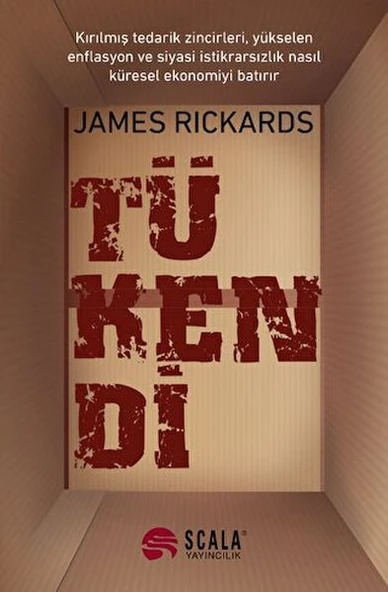 Tükendi ürün görseli