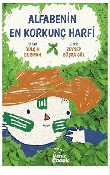 Alfabenin En Korkunç Harfi ürün görseli