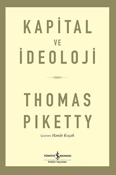 Kapital ve İdeoloji ürün görseli
