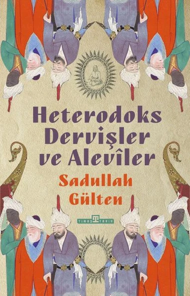 Heterodoks Dervişler ve Aleviler ürün görseli 1