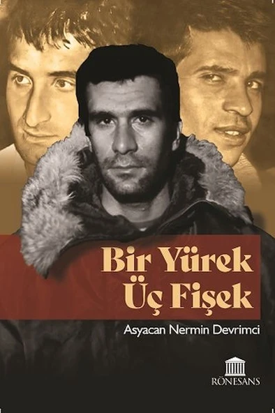 Bir Yürek Üç Fişek ürün görseli