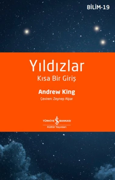 Yıldızlar – Kısa Bir Giriş ürün görseli