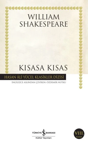 Kısasa Kısas - Hasan Ali Yücel Klasikleri ürün görseli