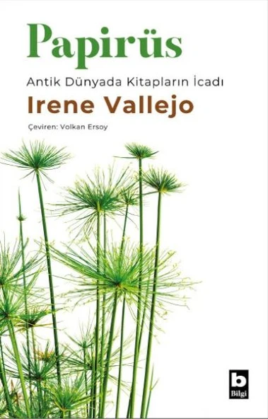 Papirüs Antik Dünyada Kitapların İcadı ürün görseli