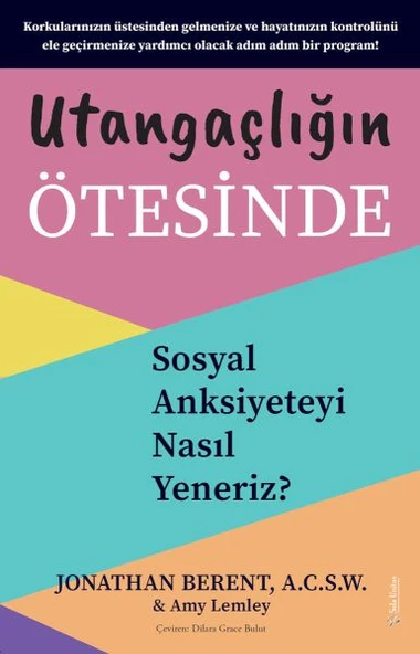 Utangaçlığın Ötesinde ürün görseli