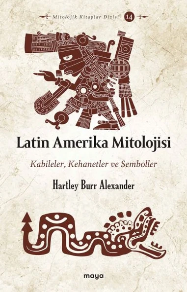 Latin Amerika Mitolojisi ürün görseli