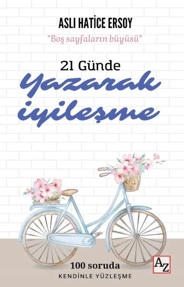 21 Günde Yazarak İyileşme ürün görseli