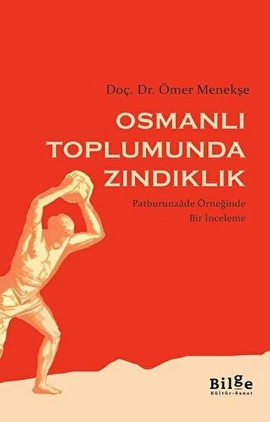 Osmanlı Toplumunda Zındıklık ürün görseli