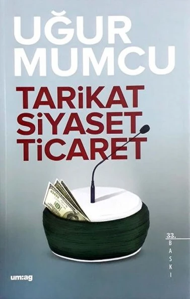 Tarikat Siyaset Ticaret ürün görseli