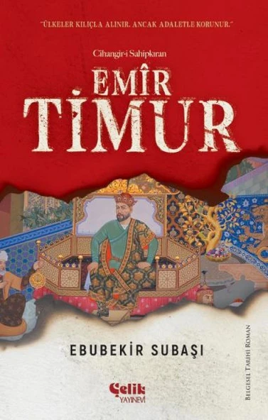Emir Timur ürün görseli