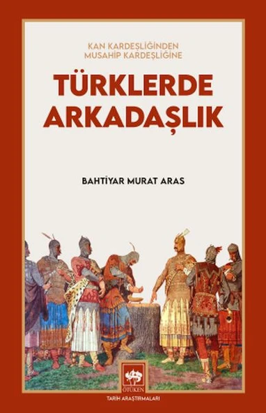 Türklerde Arkadaşlık ürün görseli