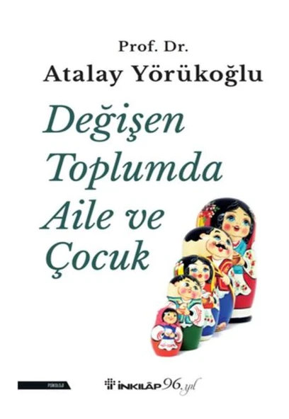Değişen Toplumda Aile ve Çocuk ürün görseli