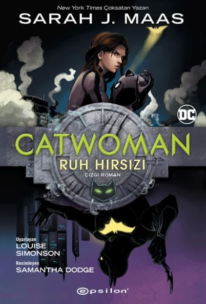 Catwoman – Ruh Hırsızı ürün görseli