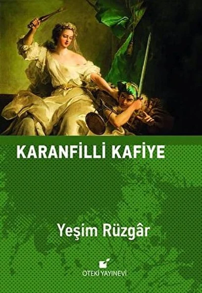 Karanfilli Kafiye ürün görseli