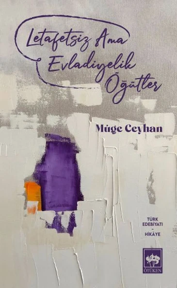 Letafetsiz Ama Evladiyelik Öğütler ürün görseli