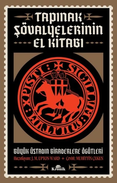 Tapınak Şövalyelerinin El Kitabı ürün görseli