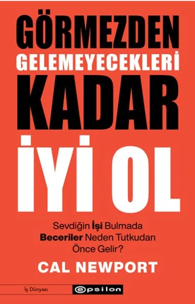 Görmezden Gelemeyecekleri Kadar İyi Ol ürün görseli