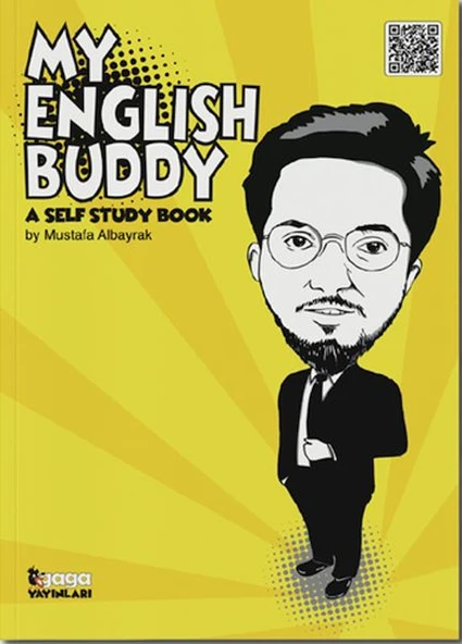 My English Buddy Çalışma Kitabı ürün görseli