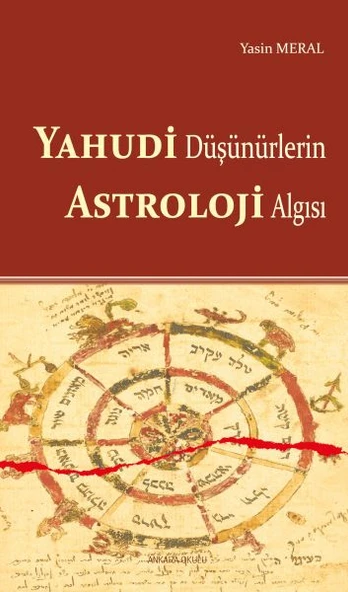 Yahudi Düşünürlerin Astroloji Algısı ürün görseli