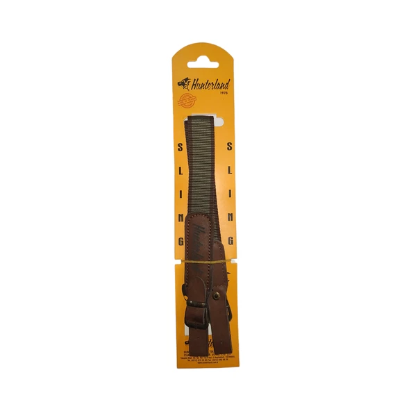Hunterland Standart Askı Kayışı Haki ASK01-H - 2