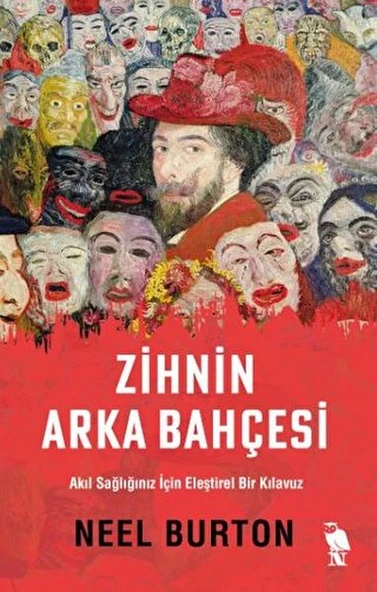Zihnin Arka Bahçesi ürün görseli
