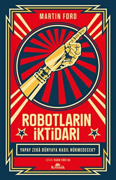 Robotların İktidarı ürün görseli