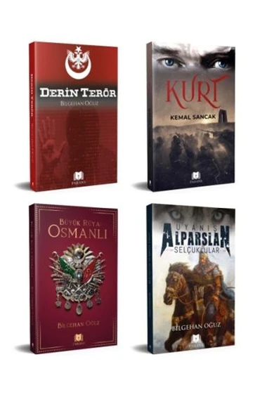 Derin Devlet Seti ürün görseli