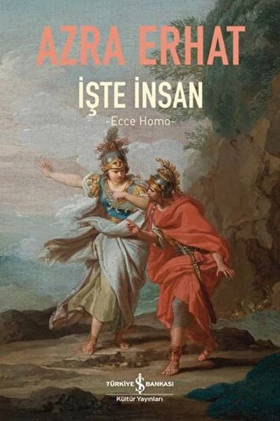 İşte İnsan - Ecce Homo ürün görseli