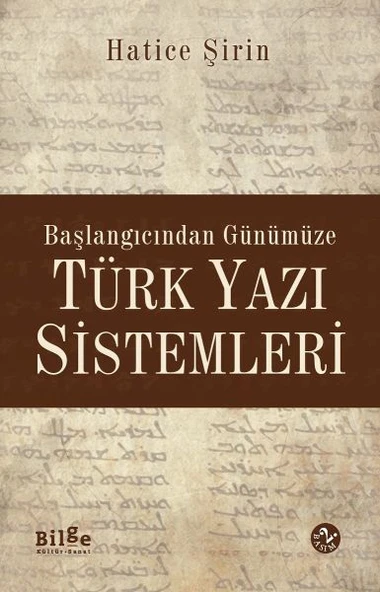 Türk Yazı Sistemleri ürün görseli