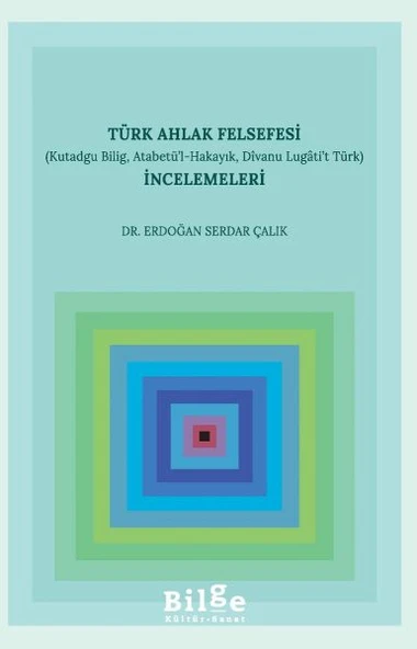 Türk Ahlak Felsefesi İncelemeleri ürün görseli