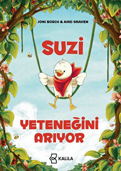 Suzi Yeteneğini Arıyor ürün görseli
