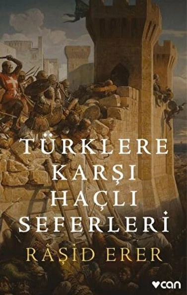 Türklere Karşı Haçlı Seferleri ürün görseli