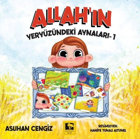 Allah’ın Yeryüzündeki Aynaları-1 ürün görseli