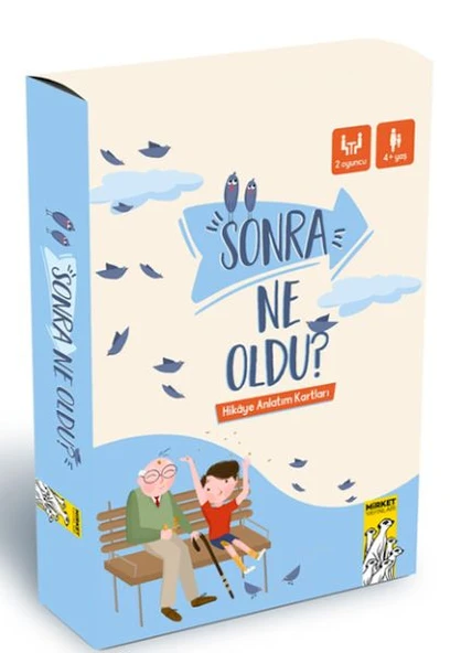 Sonra Ne Oldu? ürün görseli