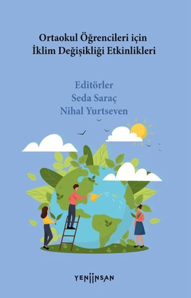 Ortaokul Öğrencileri İçin İklim Değişikliği Etkinlikleri ürün görseli