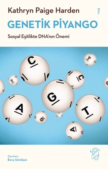 Genetik Piyango: Sosyal Eşitlikte DNA’nın Önemi ürün görseli