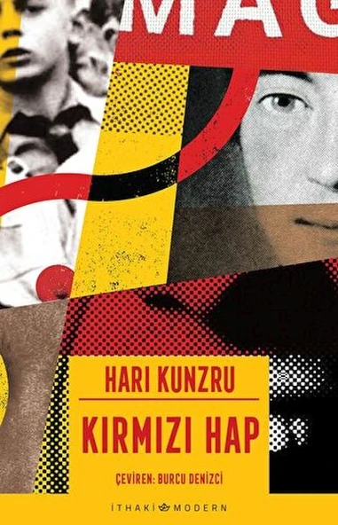 Kırmızı Hap ürün görseli