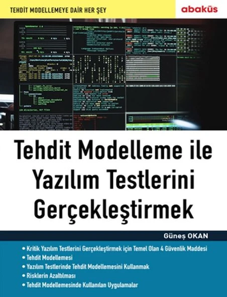 Tehdit Modelleme ile Yazılım Testlerini Gerçekleştirmek ürün görseli