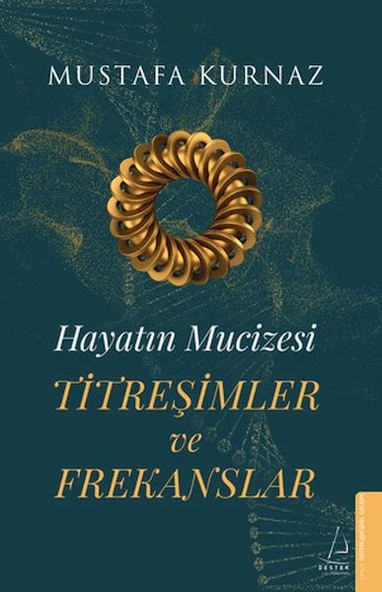 Hayatın Mucizesi Titreşimler ve Frekanslar ürün görseli