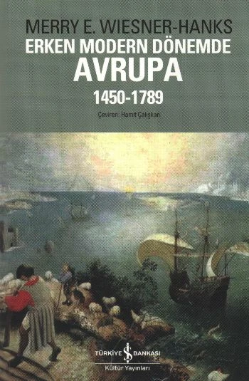 Erken Modern Dönemde Avrupa 1450 - 1789 ürün görseli