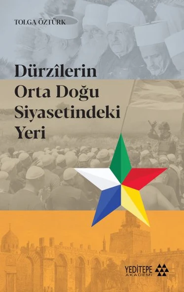 Dürzilerin Orta Doğu Siyasetindeki Yeri ürün görseli