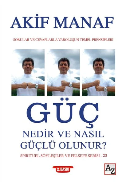 Güç Nedir ve Nasıl Güçlü Olunur? ürün görseli