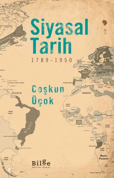 Siyasal Tarih (1789-1950) ürün görseli