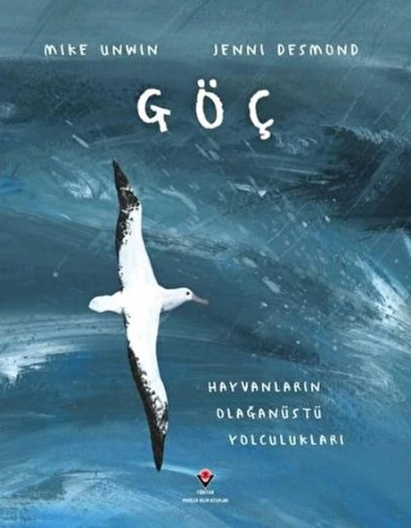 Göç - Hayvanların Olağanüstü Yolculukları ürün görseli