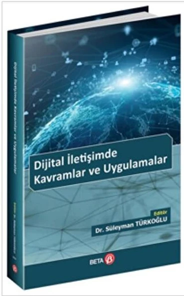 Dijital İletişimde Kavramlar ve Uygulamalar ürün görseli