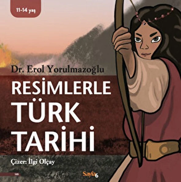 Resimlerle Türk Tarihi (11-14 Yaş) ürün görseli 1