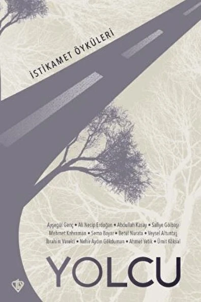 Yolcu İstikamet Öyküleri ürün görseli